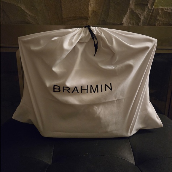 Brahmin Melbourne Ellen Large Bag NWOT - Picture 11 of 12